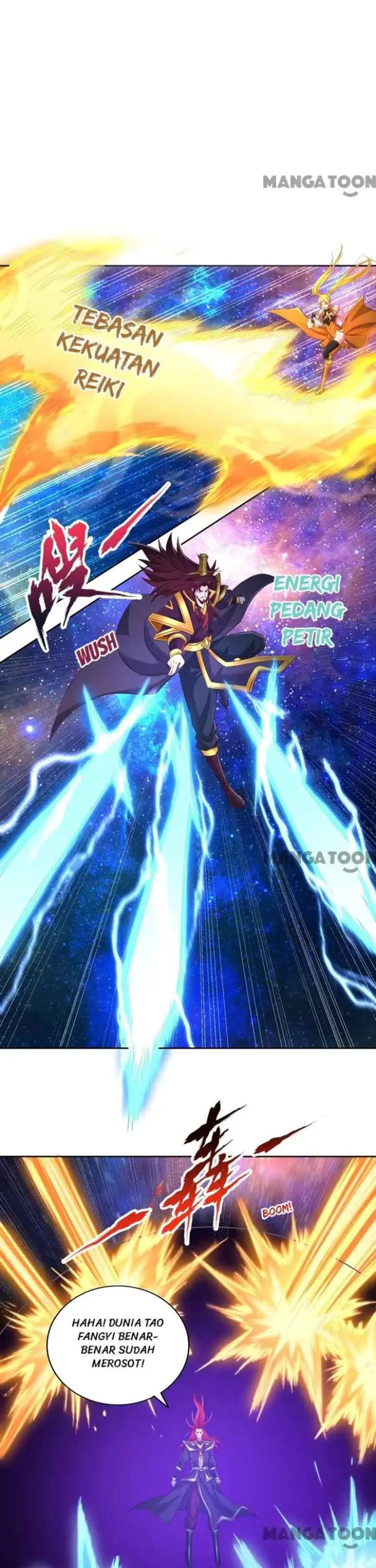 I Was Trapped On The Same Day For 100,000 Years chapter 285 halaman 5