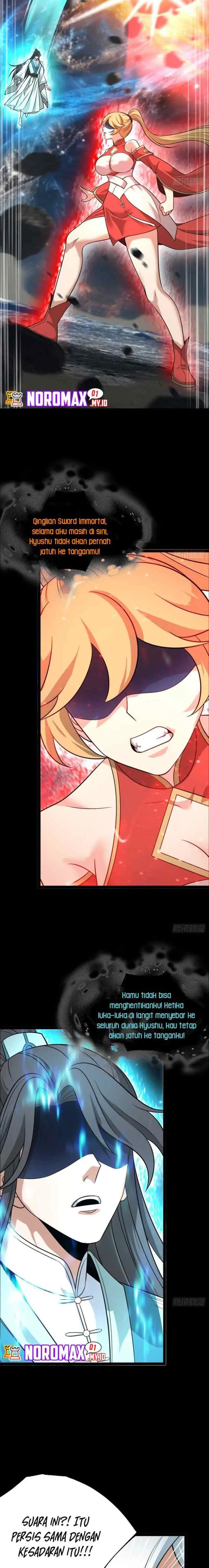 As a Righteous Person, I Was Forced by the System to Become a Villain chapter 136 halaman 6