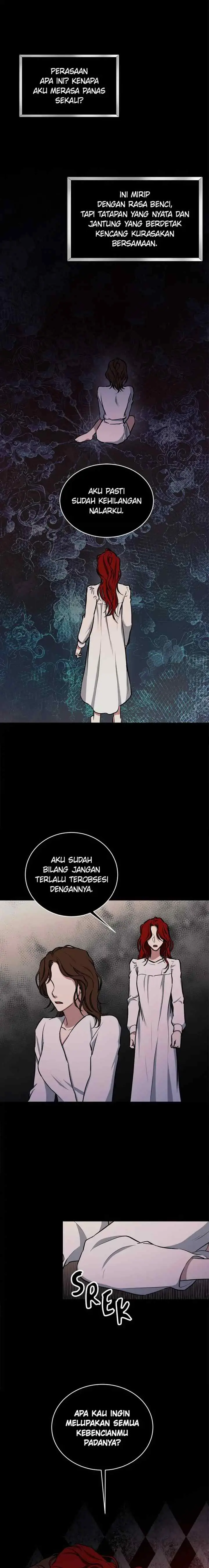 The Double Agent chapter 32 halaman 5