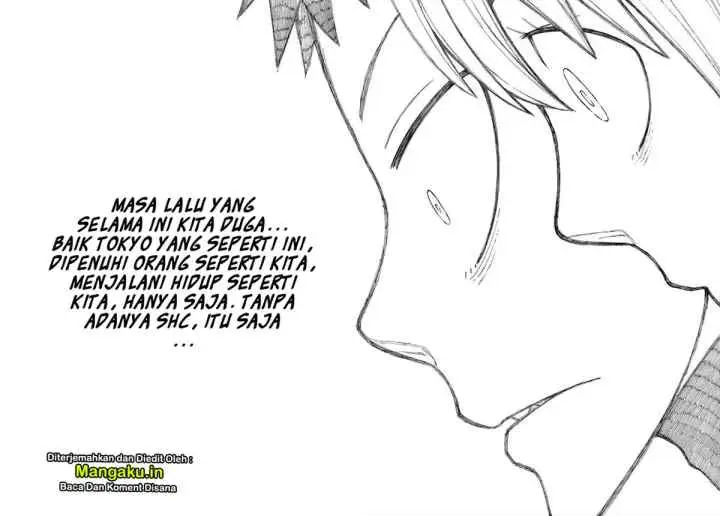 Enen no Shouboutai chapter 216 halaman 13