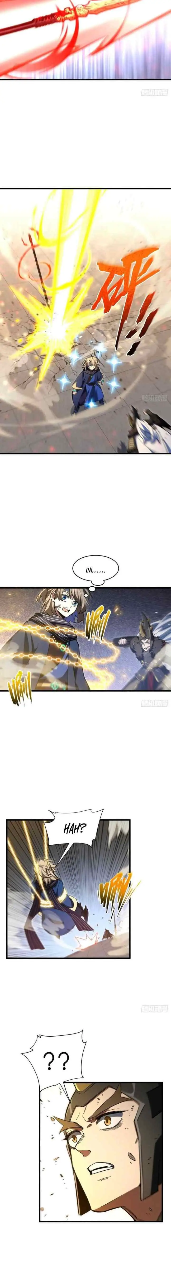 Scoring the Sacred Body of the Ancients from the Get-go chapter 92 halaman 6