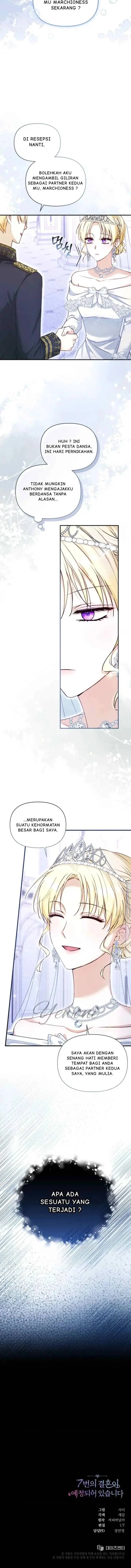 The 7th Marriage Is Planned chapter 13 halaman 20