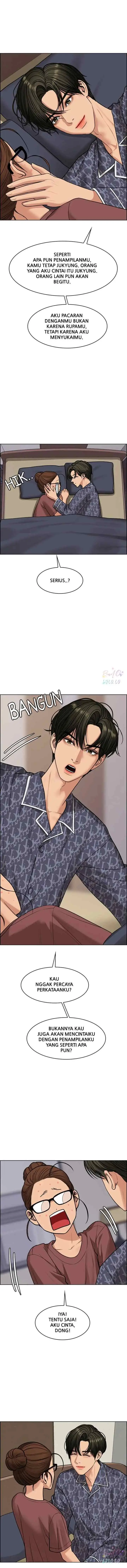 The Secret of Angel chapter 214 halaman 4