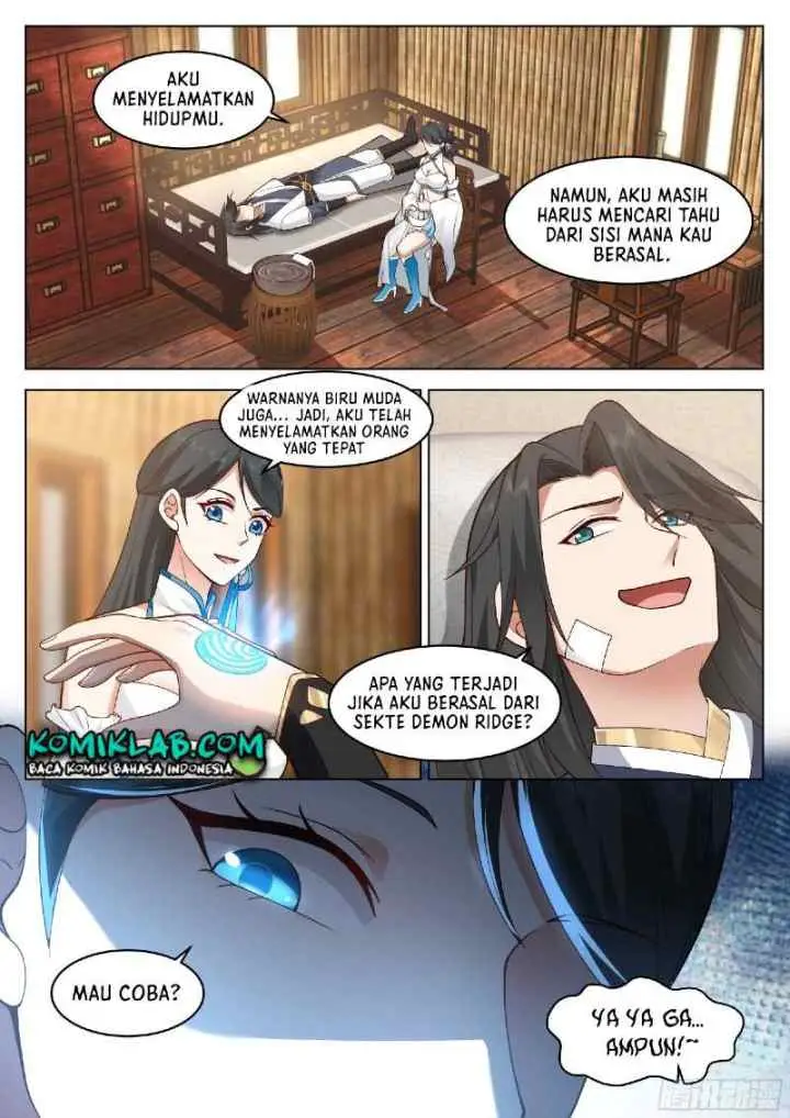 The Great Sage Of Humanity chapter 40 halaman 4