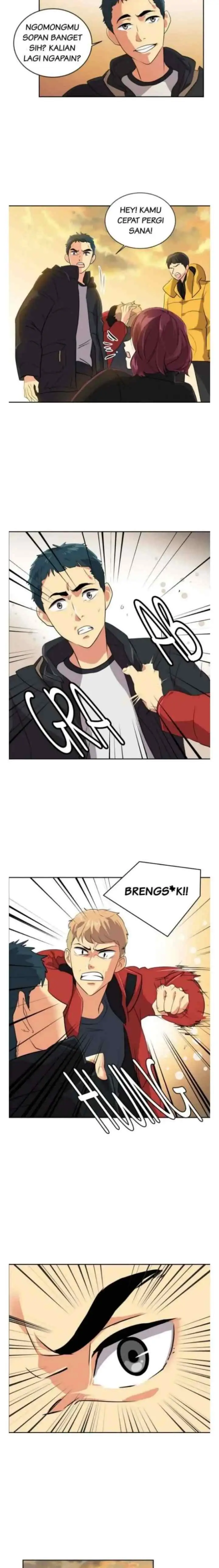Heart Has a Soft Spot chapter 8 halaman 12