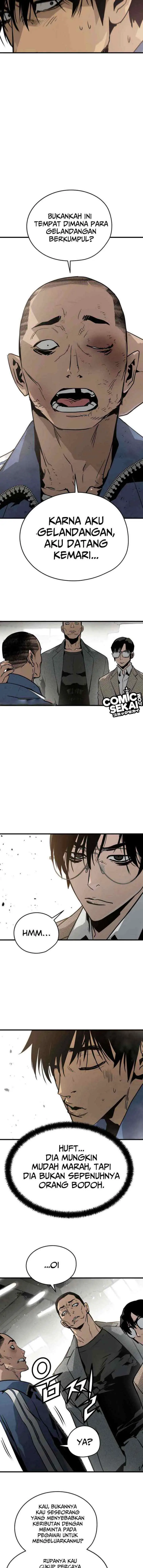 Mercilessly chapter 20 halaman 6
