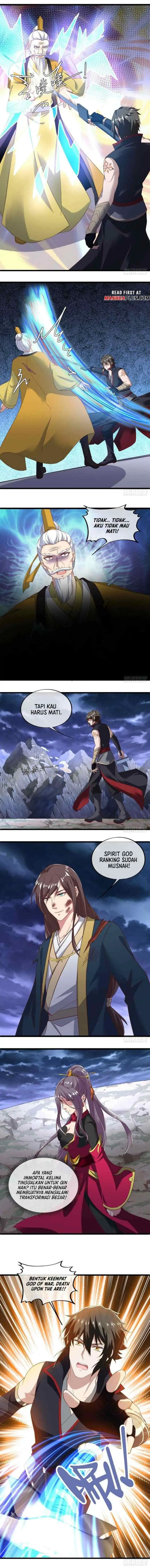 Peerless Soul (Peerless Battle Spirit) chapter 585 halaman 4