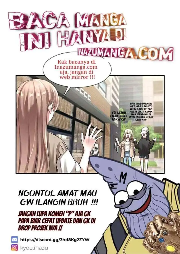 Uranaishi no Nayamigoto chapter 4 halaman 12