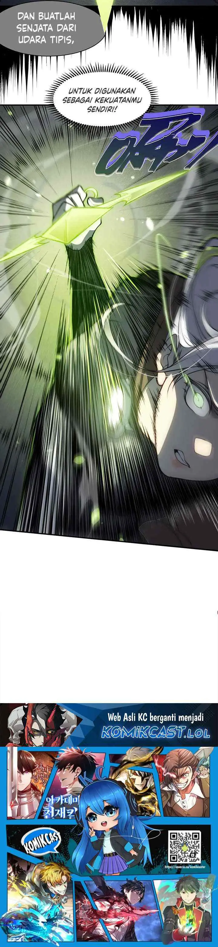 Demon Evolution chapter 54 halaman 19