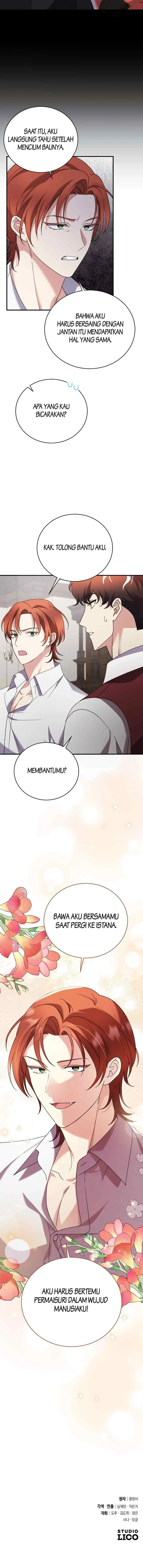 The Empress's Beast Selection chapter 8 halaman 13