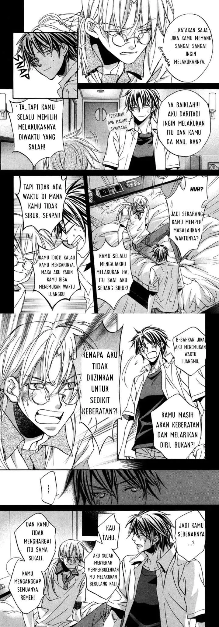 Koisuru Bōkun chapter 14 halaman 6