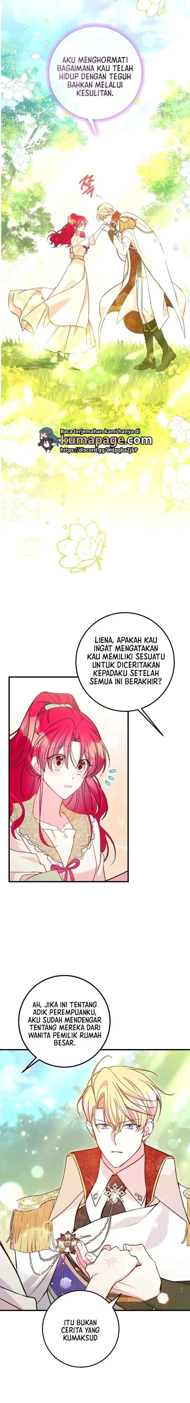 Countryside Life with the Sexy Majesty chapter 21 halaman 11