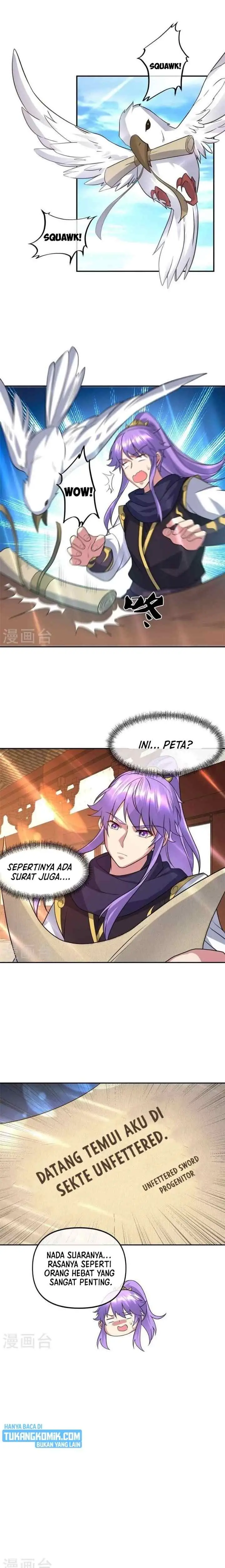 Peerless Soul (Peerless Battle Spirit) chapter 386 halaman 4