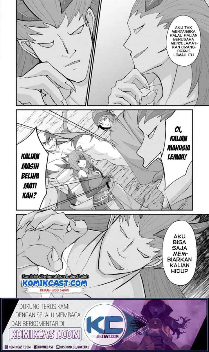 Sairin Yuusha no Fukushuu Hanashi chapter 11.1 halaman 5