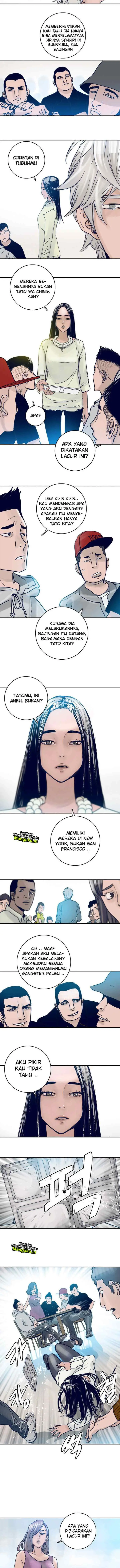Blade Note chapter 13 halaman 8
