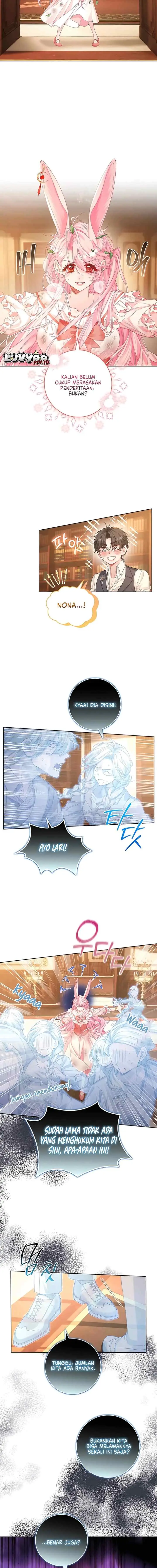 If You Are Captured by the Devil Please Wave a Carrot chapter 11 halaman 7