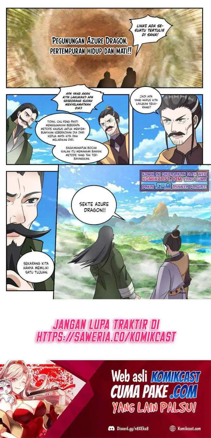 Martial God Asura chapter 263 halaman 12