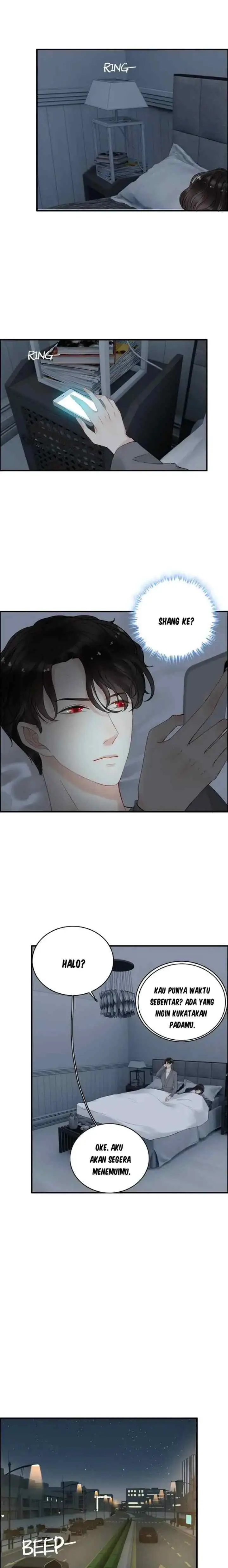 The Boss Shutgun Wedding chapter 143 halaman 6