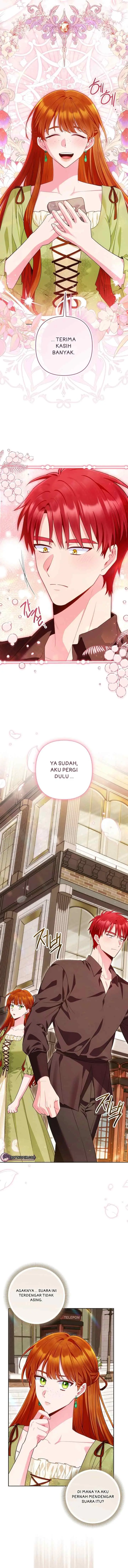 I'm A Villainess, But I Got Imprinted With The Male Lead chapter 26 halaman 8