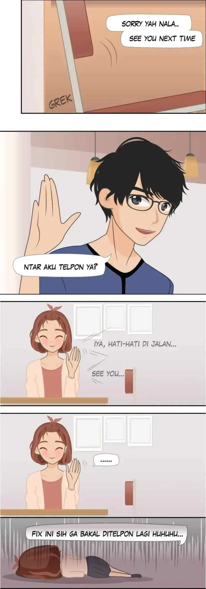 In A Dream chapter 4 halaman 6
