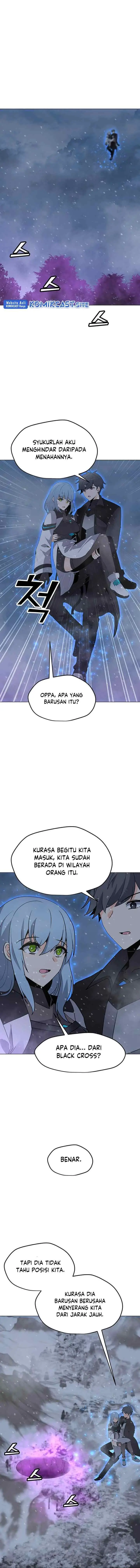 Solo Spell Caster chapter 97 halaman 6