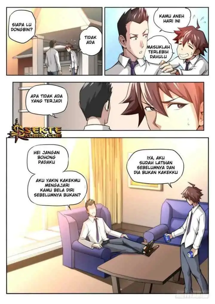 Randomly God chapter 12 halaman 7