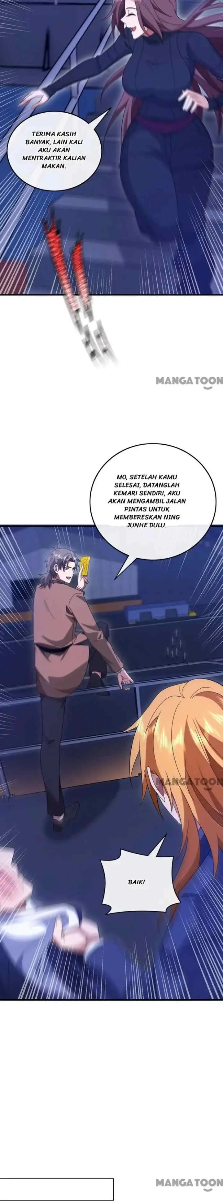 Godly Son-in-Law of Zhen Country chapter 122 halaman 6