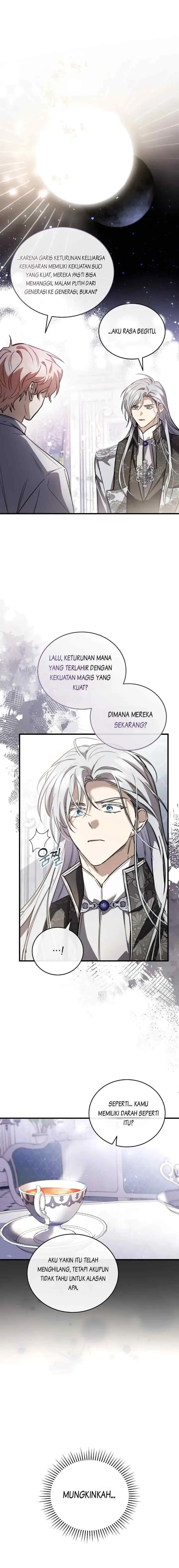 Shadowless Night chapter 53 halaman 14
