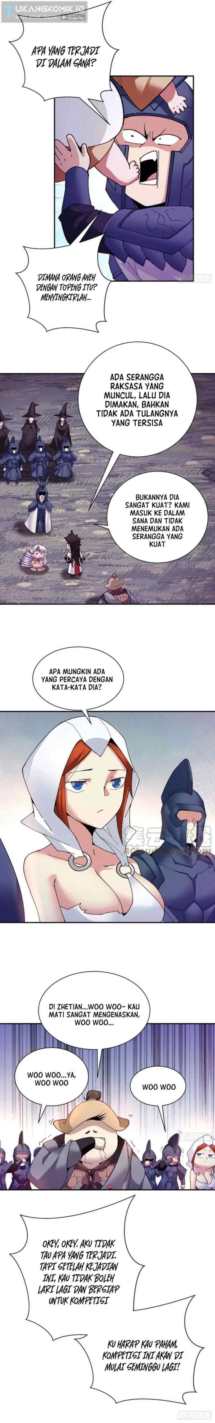 As The Richest Man, I Really Dont Want To Be Reborn chapter 94 halaman 10