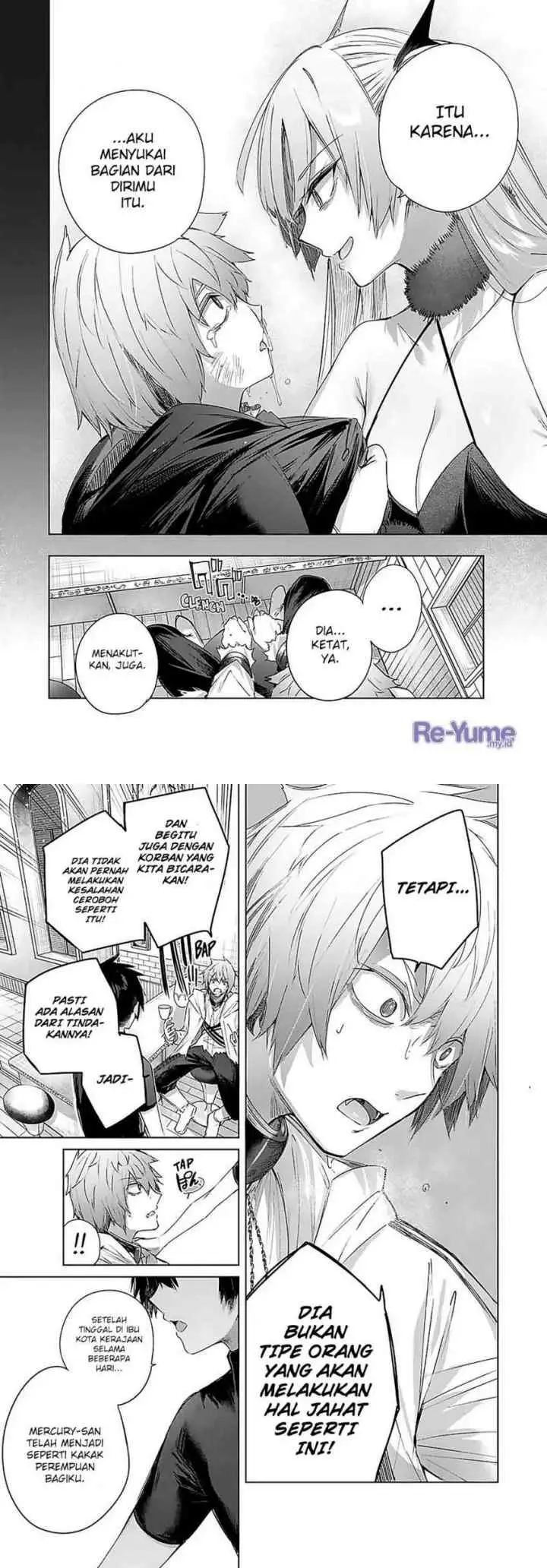 Henkyou no Yakushi, Miyako de S Rank Boukensha to naru chapter 19 halaman 5