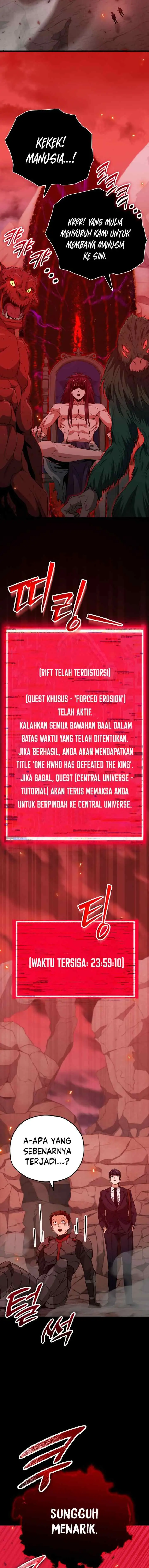 My Dad Is Too Strong chapter 149 halaman 9