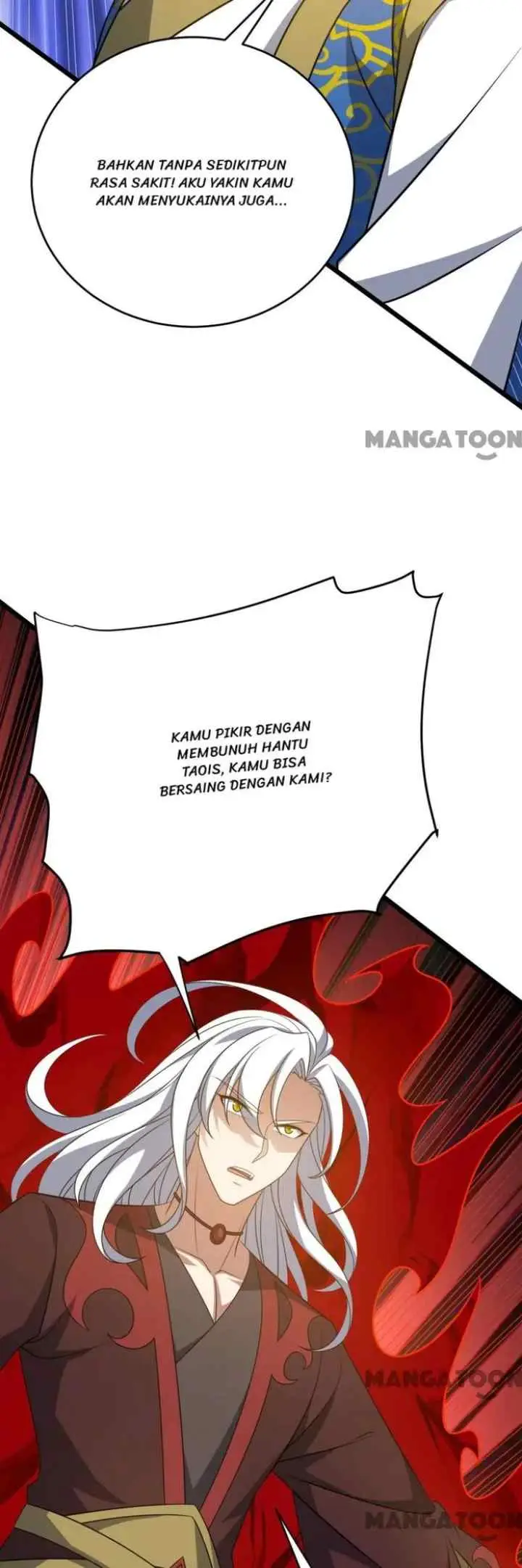 Ling Tian Shendi chapter 337 halaman 14