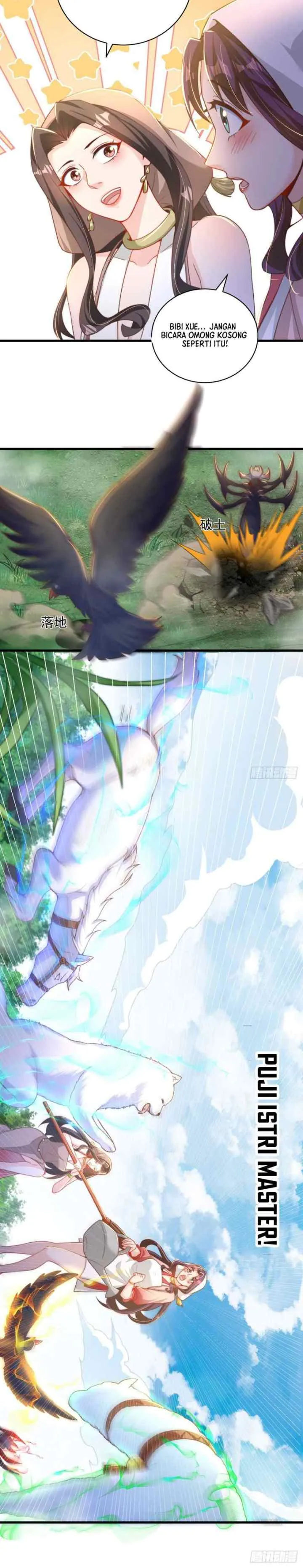 The Unmatched Powerhouse Just Wants to Farm chapter 21 halaman 14