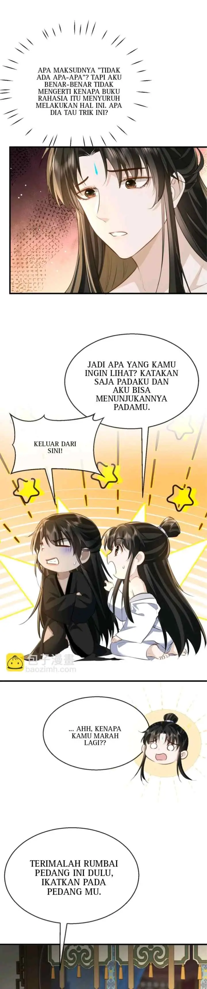 Lord Demon King, Would You Like to Practice Dual Cultivation? chapter 16 halaman 6