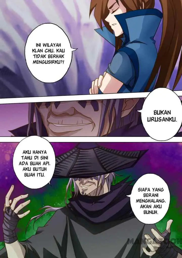 Spirit Sword Sovereign chapter 31 halaman 9