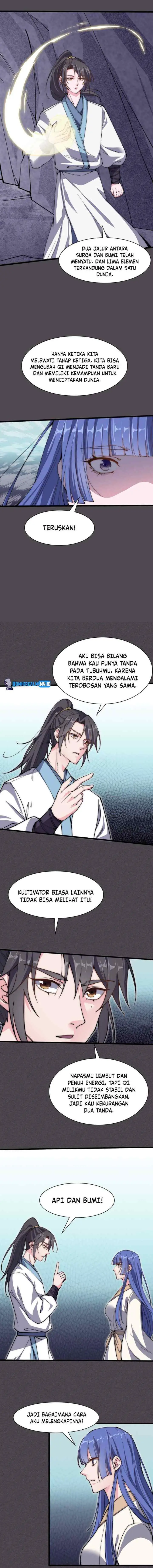 To Be Immortal for 9000 Years chapter 41 halaman 5