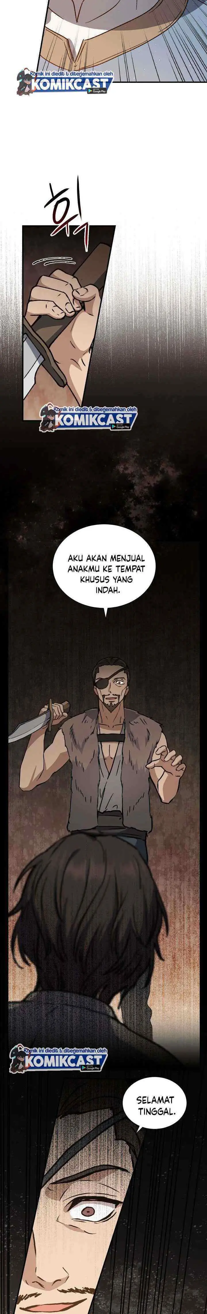 Return of the 8Th Class Magician chapter 6 halaman 14
