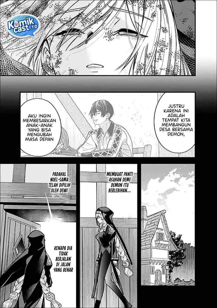 Moto Yuusha Wa Shizuka Ni Kurashitai chapter 59 halaman 4