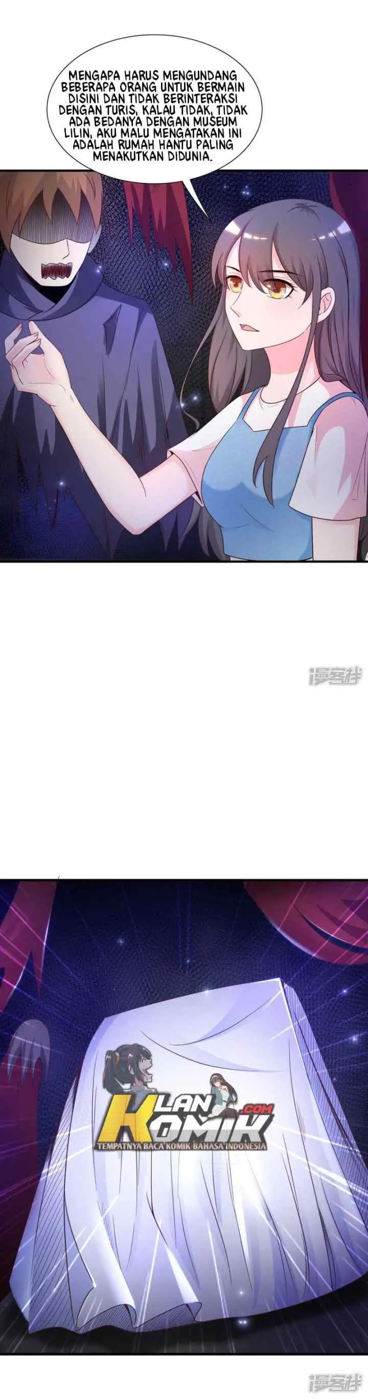 The Strongest Peach Blossom chapter 76 halaman 15