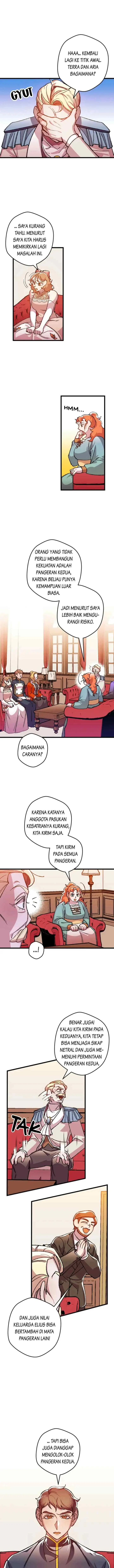 Salvaré a esta maldita familia chapter 20 halaman 4