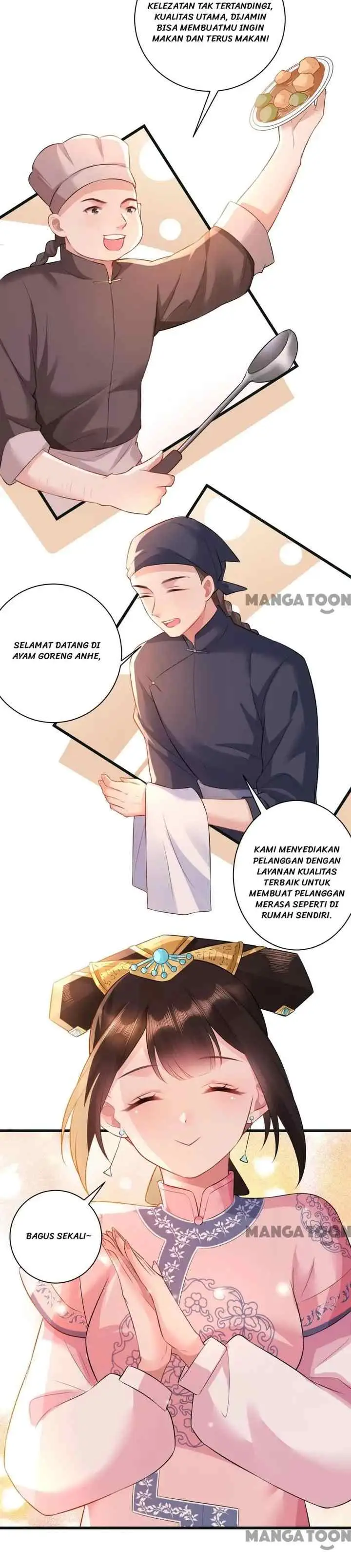 Princess, Don't Ruin Your Public Persona! chapter 32 halaman 16