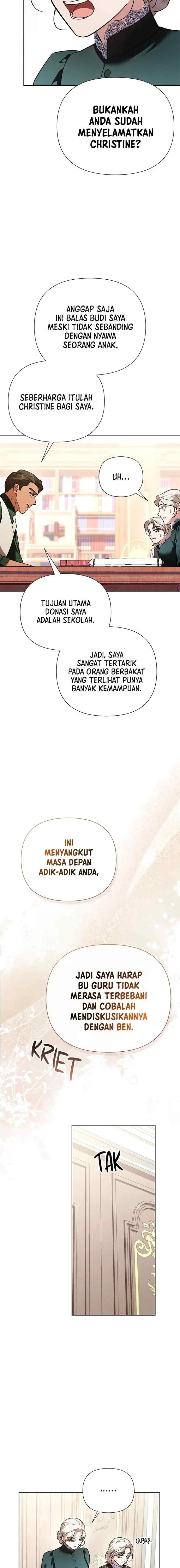 A Private Tutor's Secret Lessons chapter 29 halaman 7