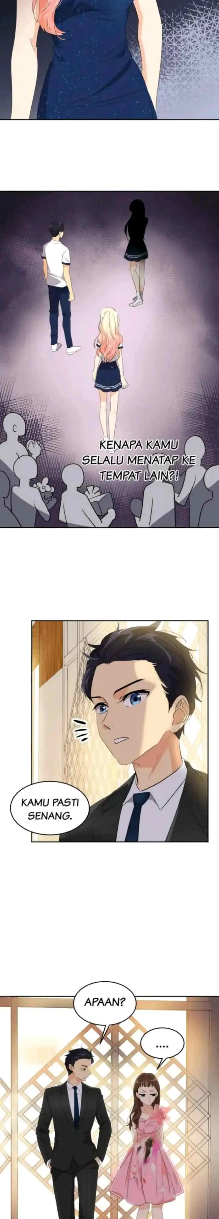 Heart Has a Soft Spot chapter 87 halaman 14