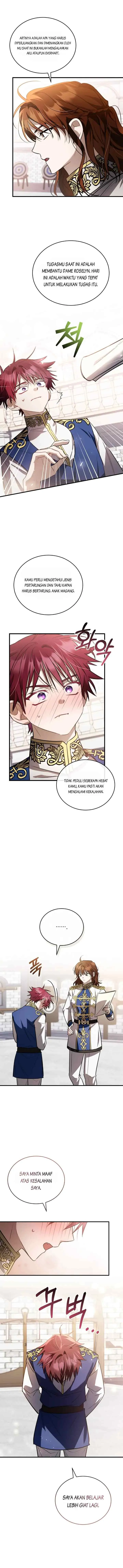Shadowless Night chapter 51 halaman 11