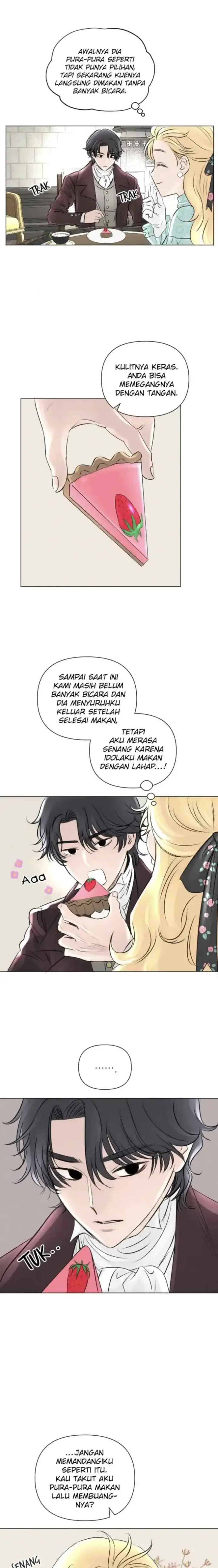 Recogí al segundo protagonista chapter 8 halaman 11