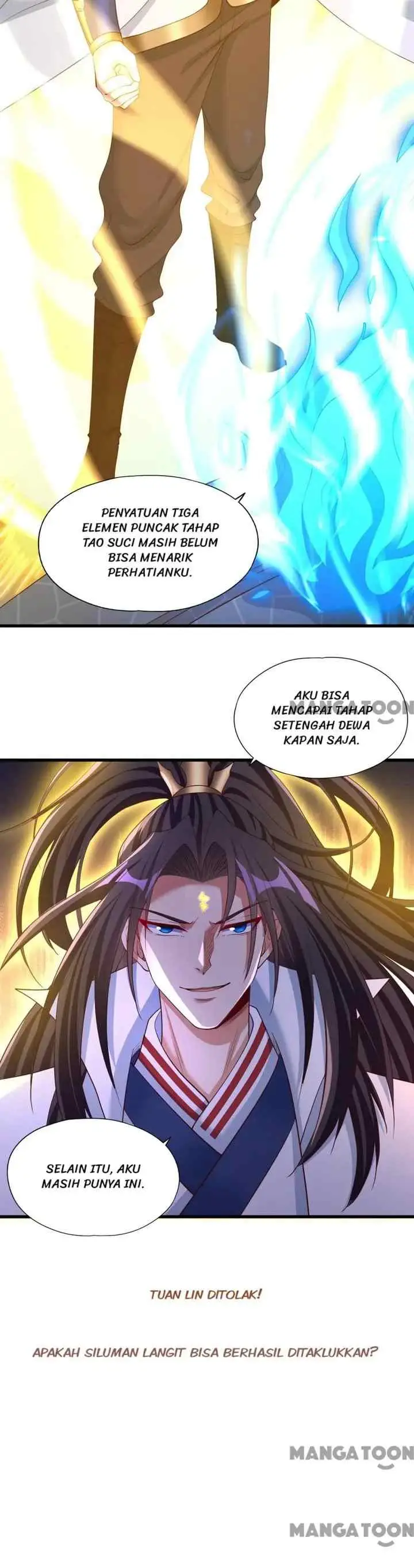 I Was Trapped On The Same Day For 100,000 Years chapter 384 halaman 14