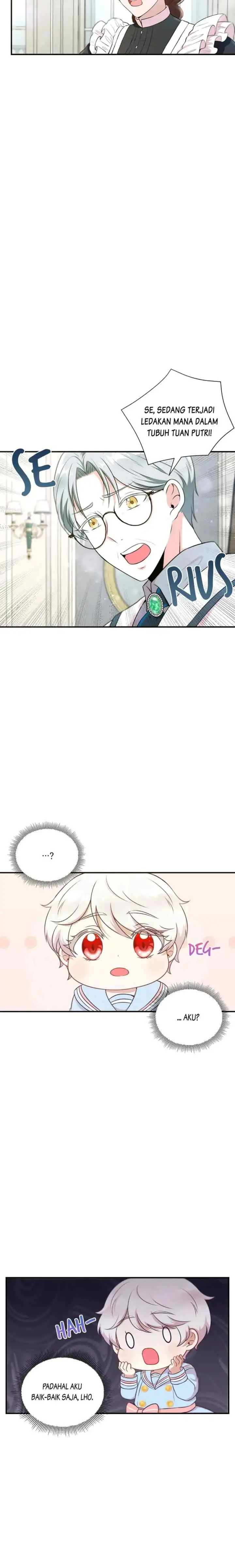 The Princess is Evil chapter 5 halaman 12