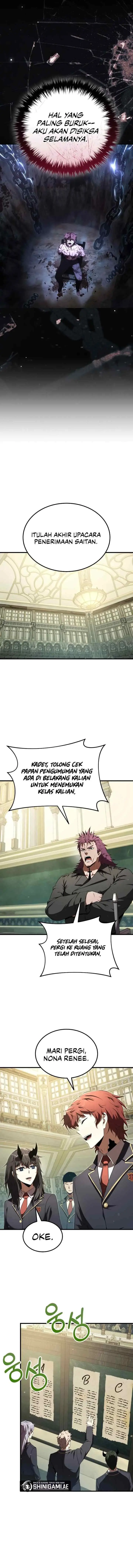 The Narrow-Eyed Villain of the Demon Academy chapter 17 halaman 12