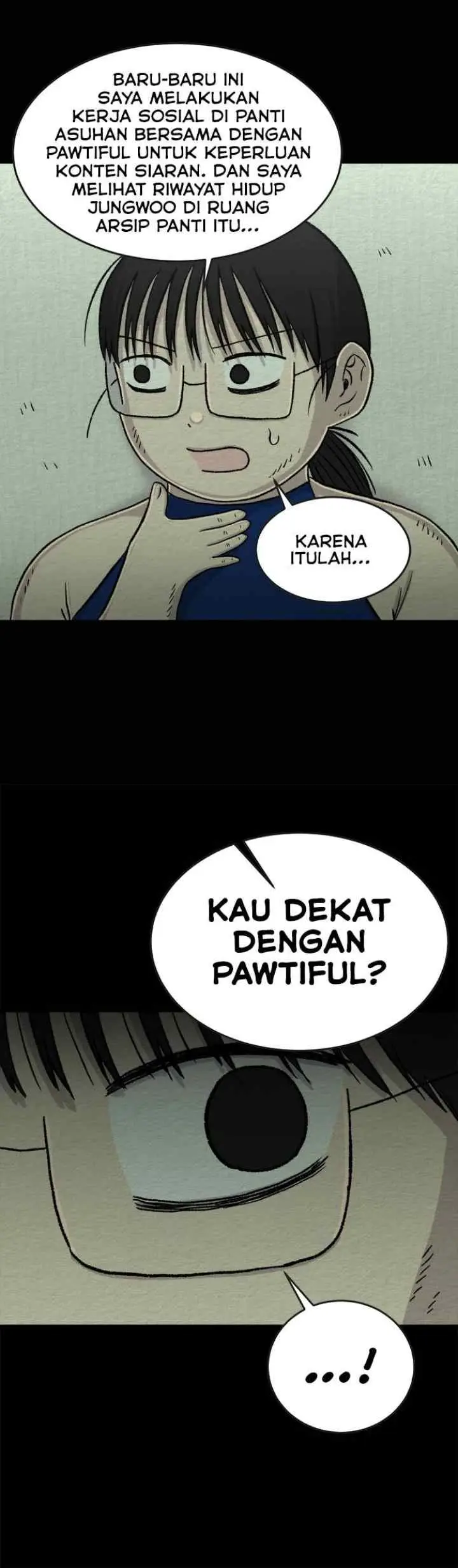 Dating App Addiction chapter 32 halaman 8
