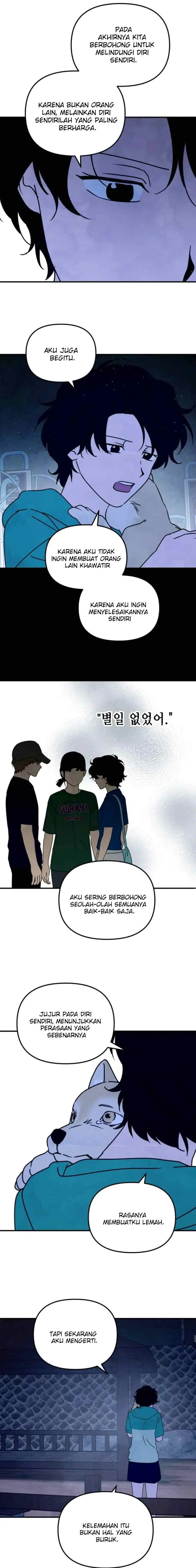 We Are Waiting For You! chapter 90 halaman 10